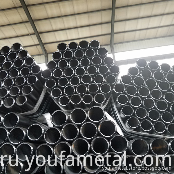 Seamless steel pipe